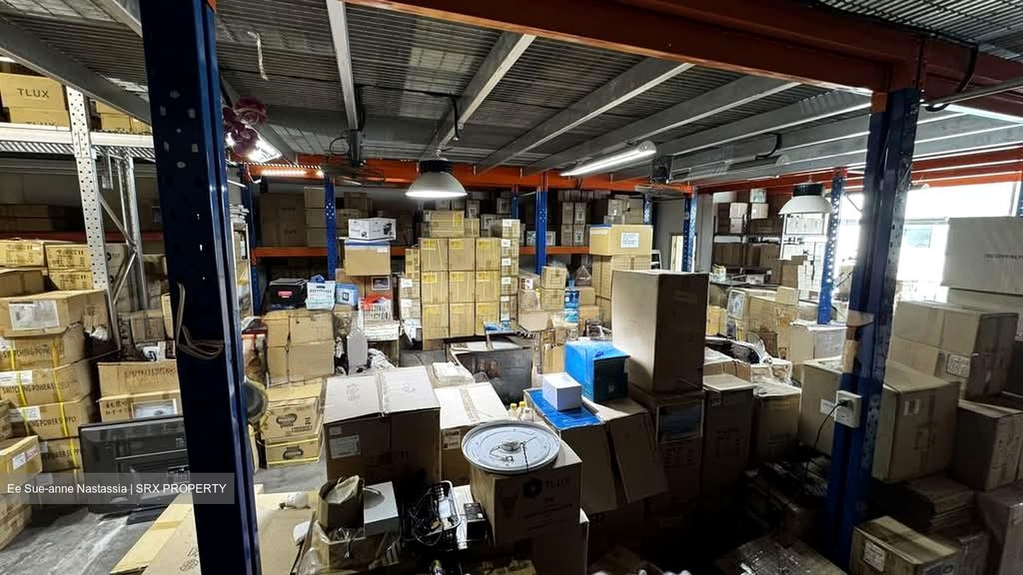 WCEGA Plaza (D23), Factory #602950981